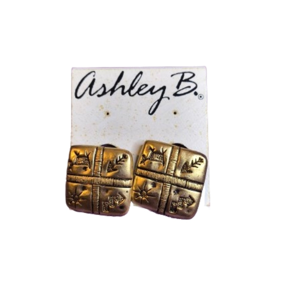 Vintage Boho Earrings